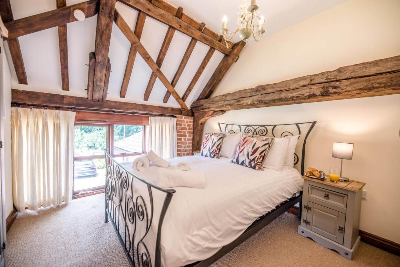 Villa Maple Barn Rural Retreat Norwich Exterior foto