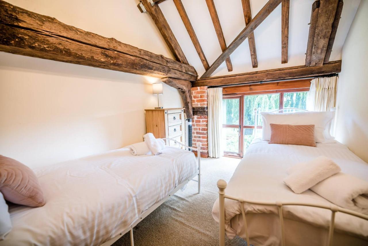 Villa Maple Barn Rural Retreat Norwich Exterior foto