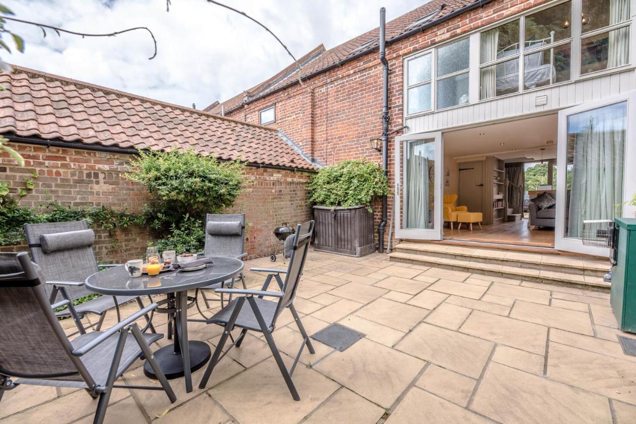 Villa Maple Barn Rural Retreat Norwich Exterior foto