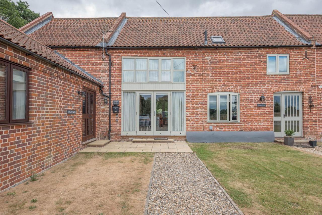 Villa Maple Barn Rural Retreat Norwich Exterior foto