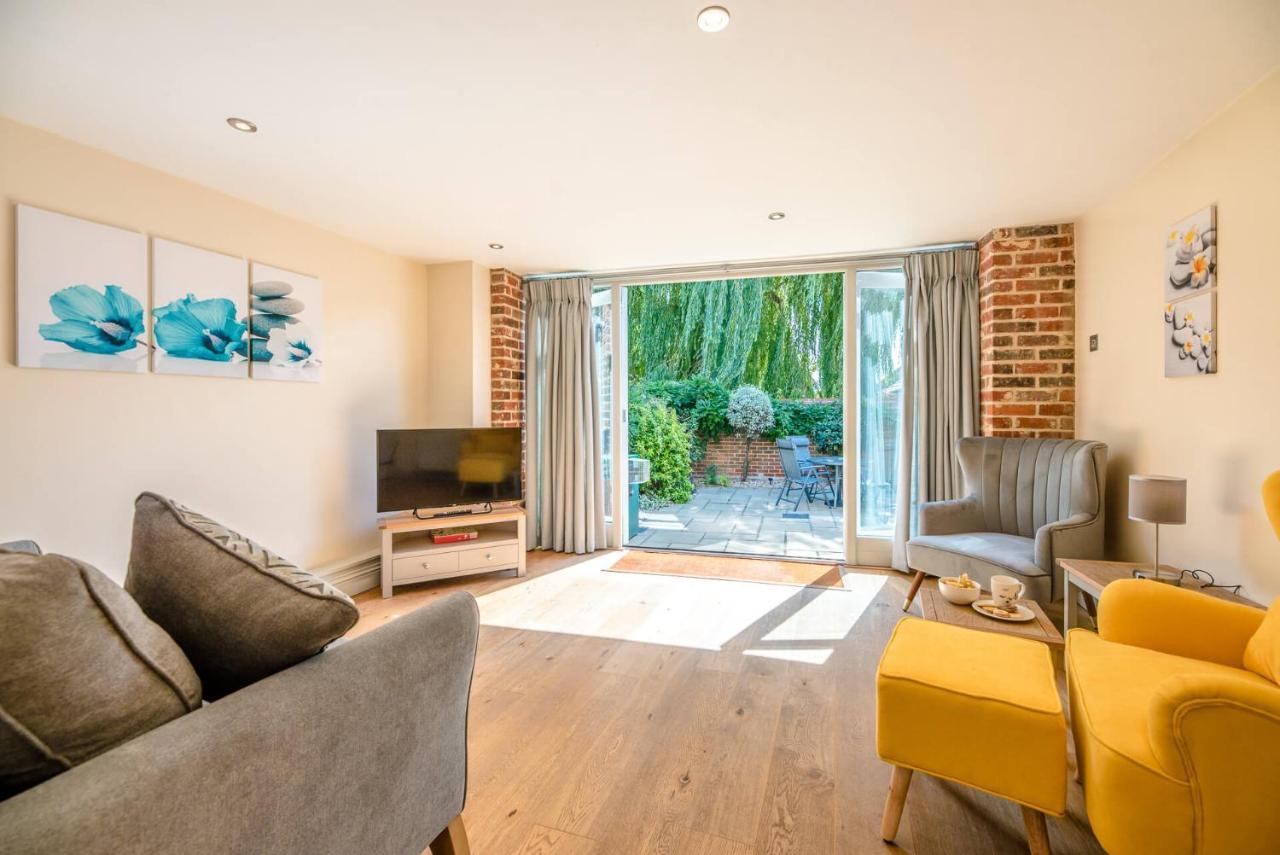 Villa Maple Barn Rural Retreat Norwich Exterior foto
