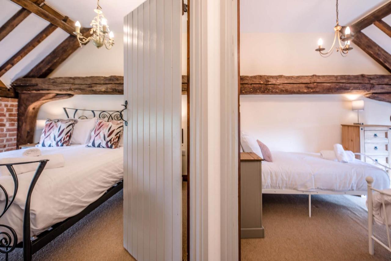 Villa Maple Barn Rural Retreat Norwich Exterior foto