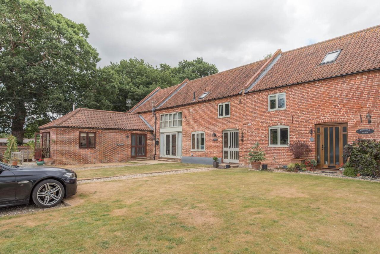 Villa Maple Barn Rural Retreat Norwich Exterior foto