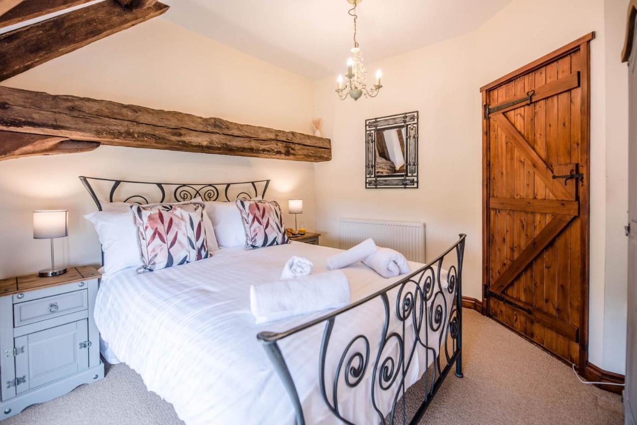 Villa Maple Barn Rural Retreat Norwich Exterior foto