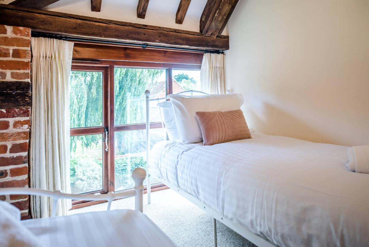 Villa Maple Barn Rural Retreat Norwich Exterior foto
