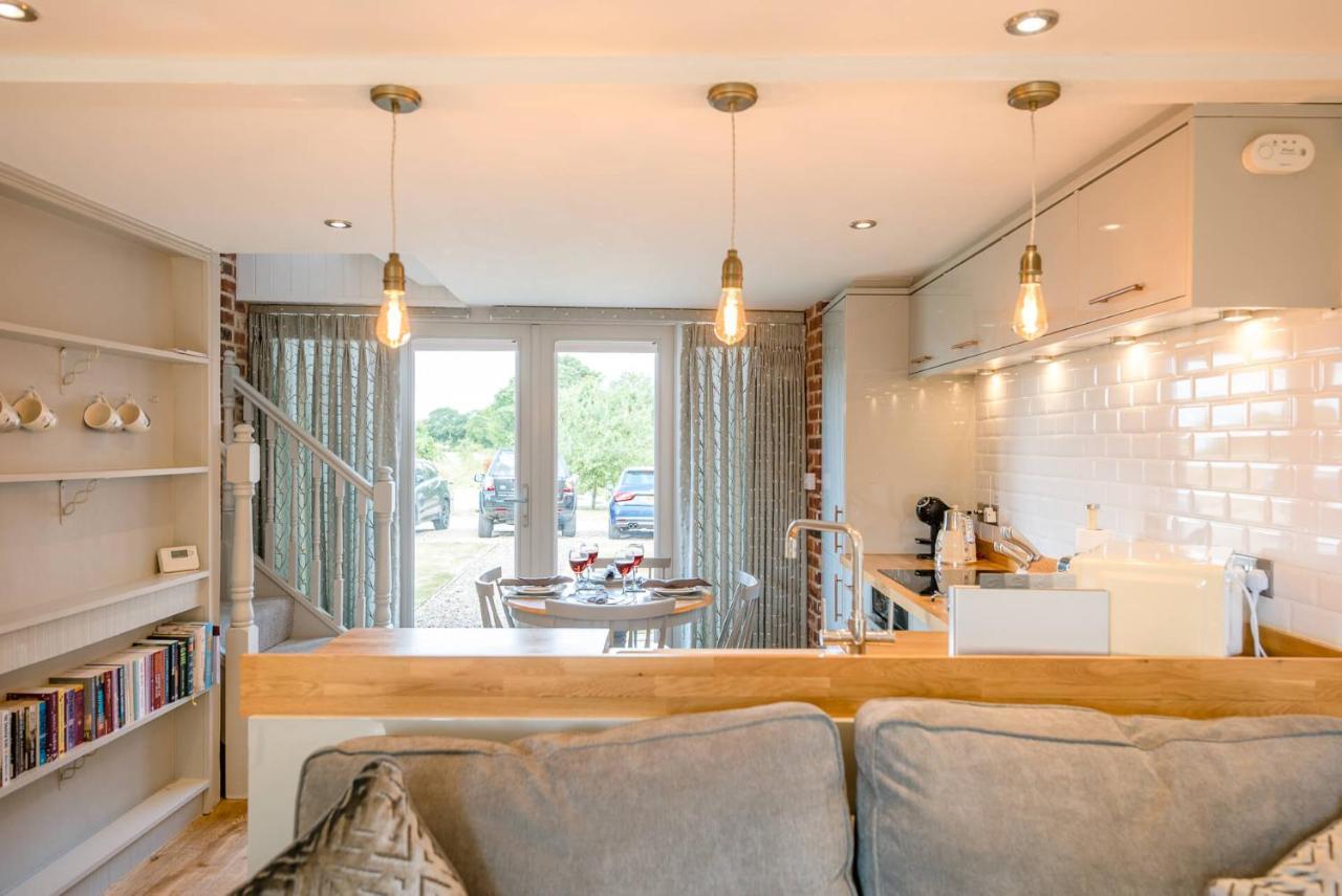 Villa Maple Barn Rural Retreat Norwich Exterior foto