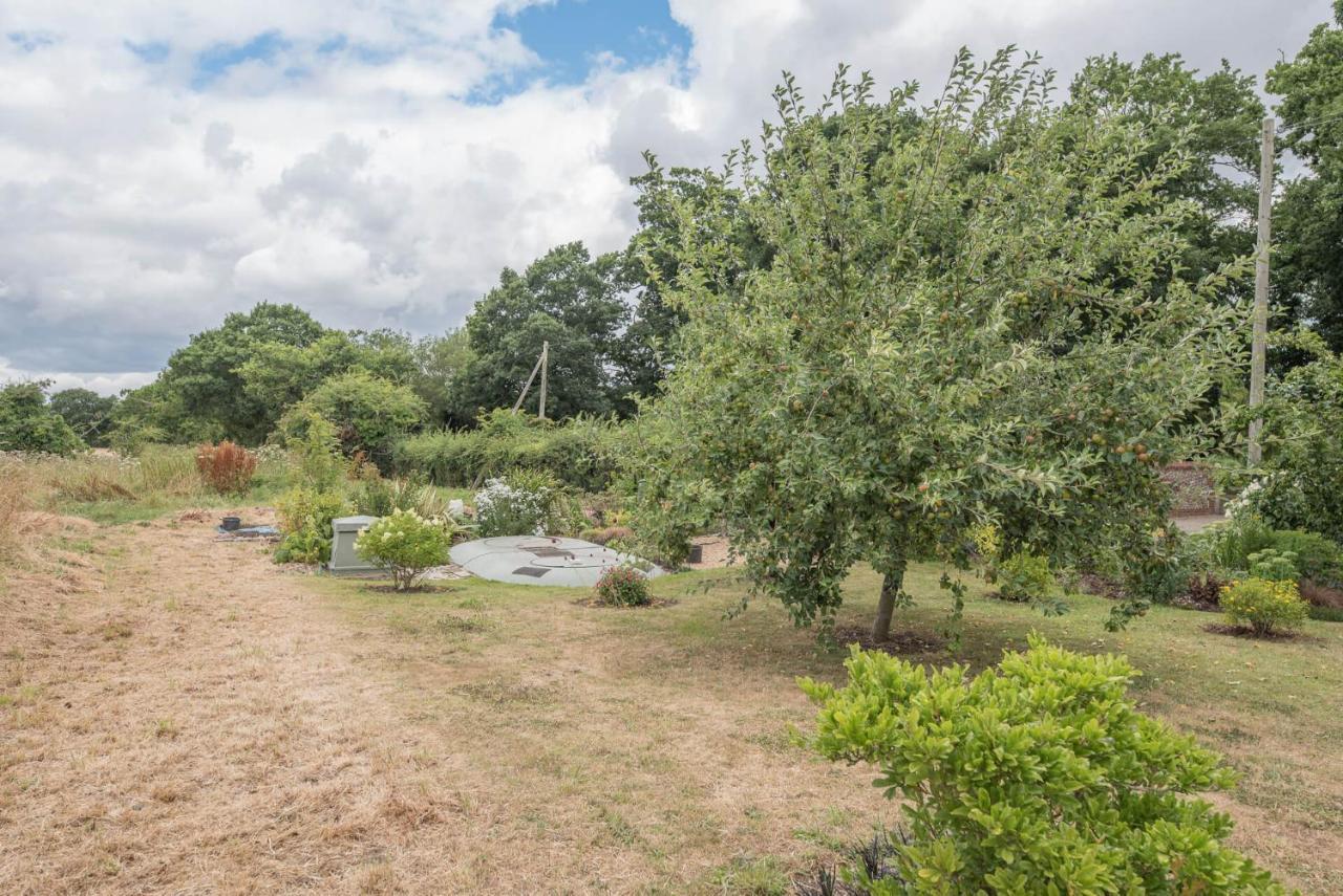 Villa Maple Barn Rural Retreat Norwich Exterior foto