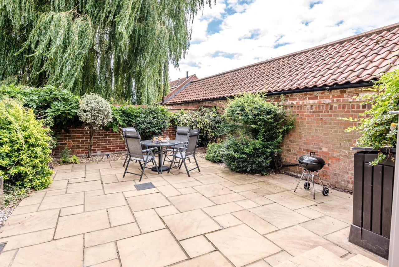 Villa Maple Barn Rural Retreat Norwich Exterior foto